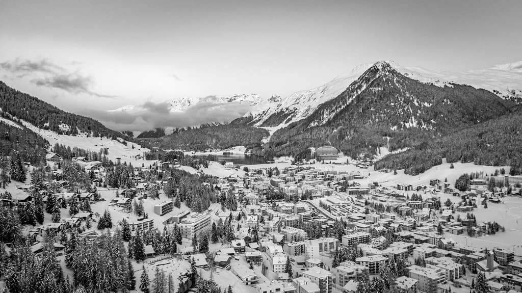 Alpine accommodation in Davos prepared for the Annual Meeting week.